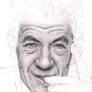 'Ian Mckellen' WIP 45%