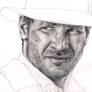 Harrison Ford 'Indiana Jones' WIP 50%