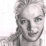 'Uma Thurman' WIP 70%