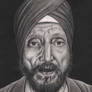 Portrait of my DAD 'Teja Singh Tattal'
