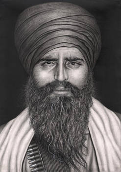 'Sant Jarnail Singh Bhindranwale'