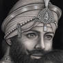 'Guru Gobind Singh Ji' and 'Baba Ajit Singh'
