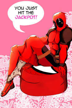 Deadpool: Jackpot