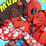 Spideypool: Muah