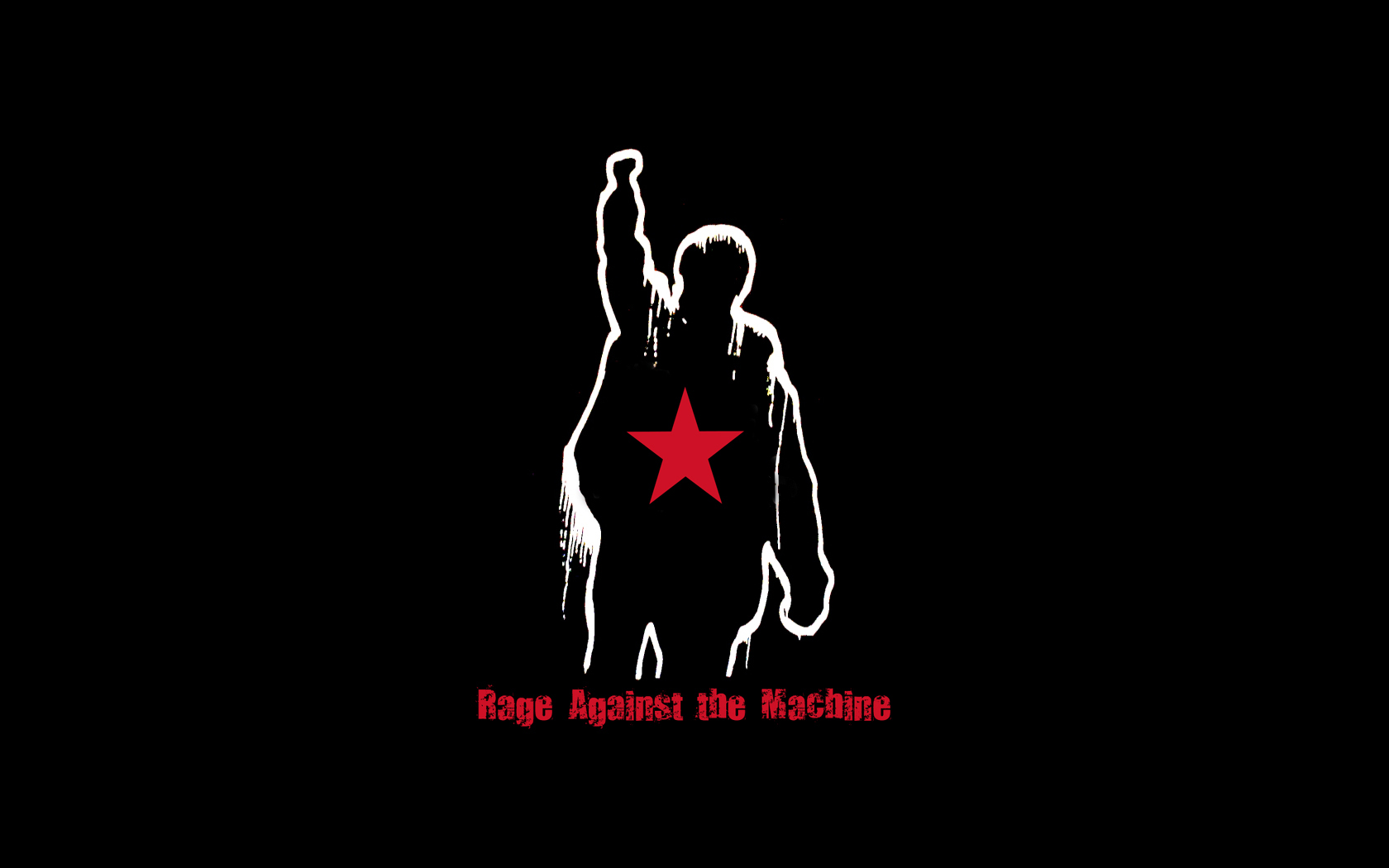 rage against the machine