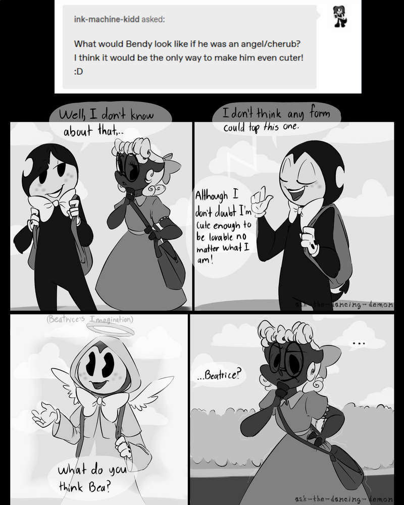 ask-the-dancing-demon answer: swap by The-Purple-Gremlin on DeviantArt