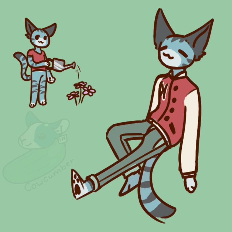 Cowcomber Lolly fanart by cowcumber on DeviantArt