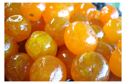 Clementine Candy