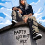 Earth Without Art