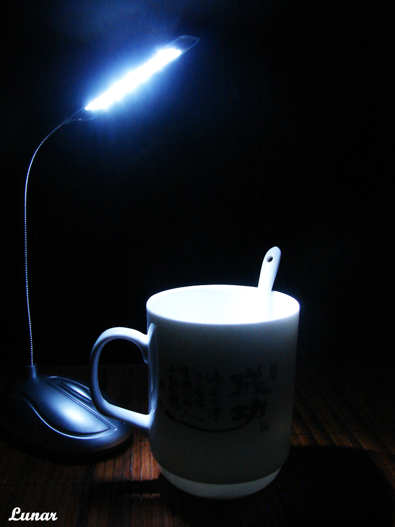 Cup of light