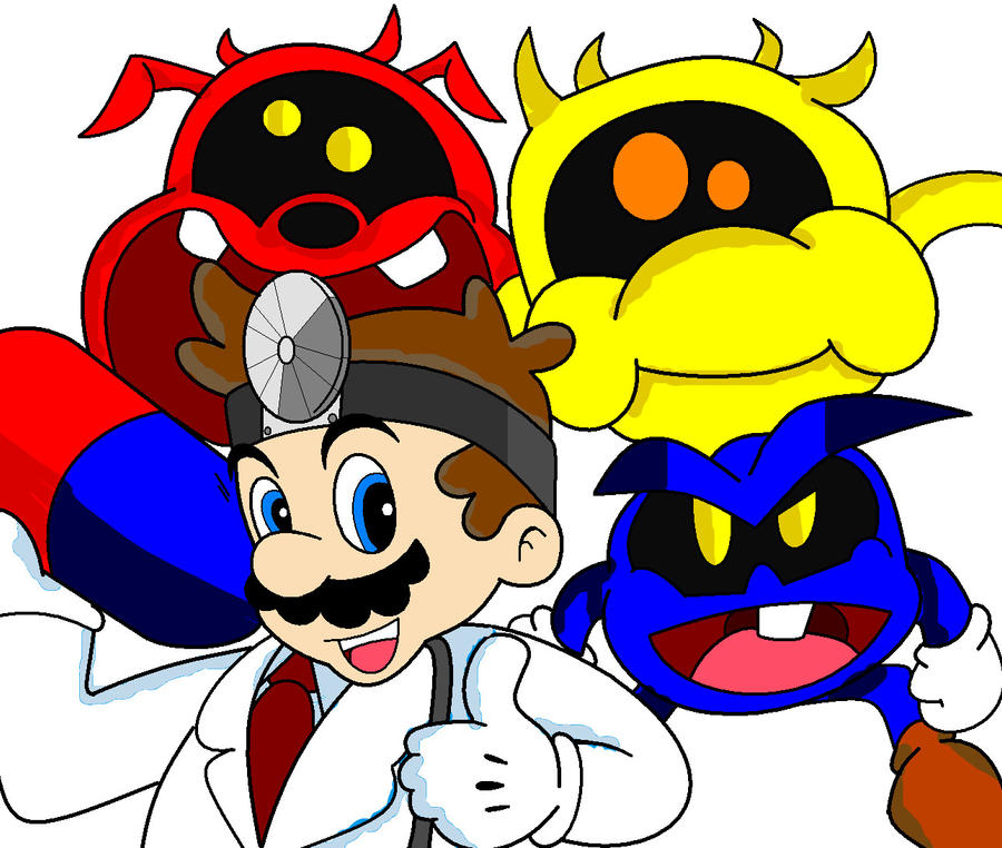 dr mario by supermariobroDX on DeviantArt
