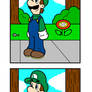 A Mario Bro Comic
