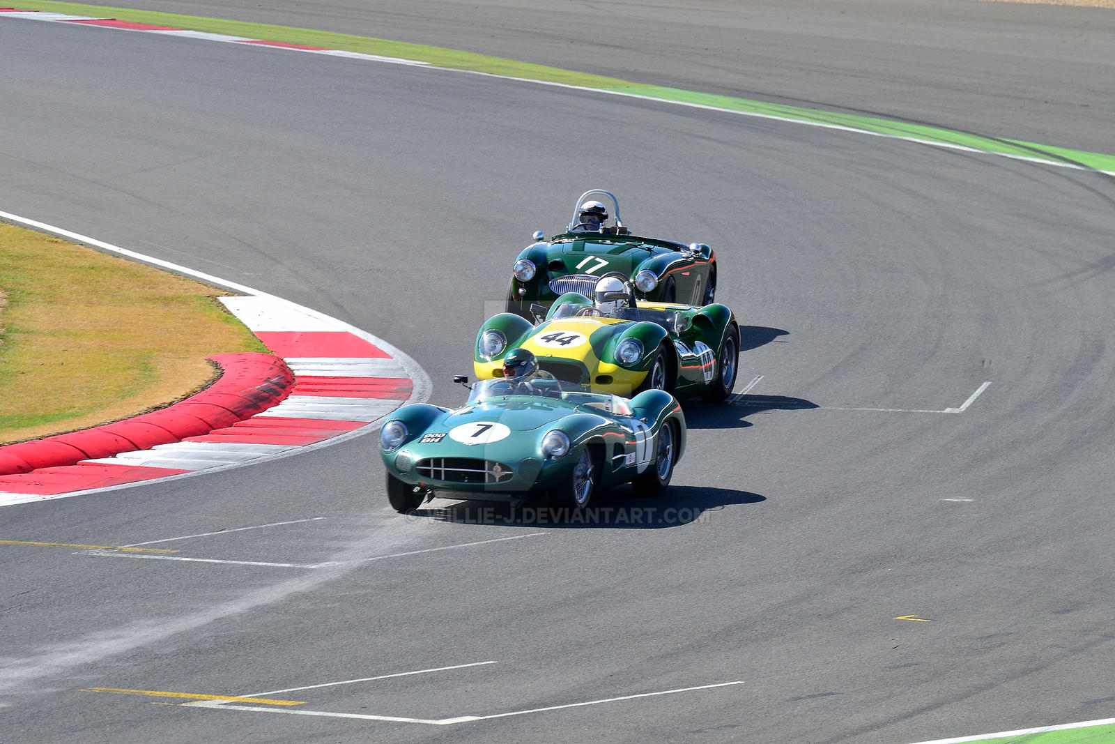 The Stirling Moss Trophy