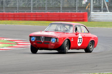 Alfa Romeo GTA No 33