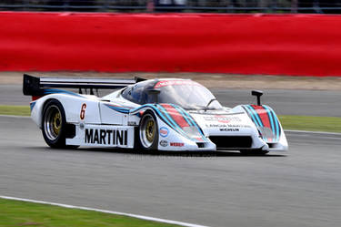 Lancia LC2 No 6