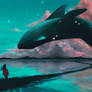 Wave of serenity