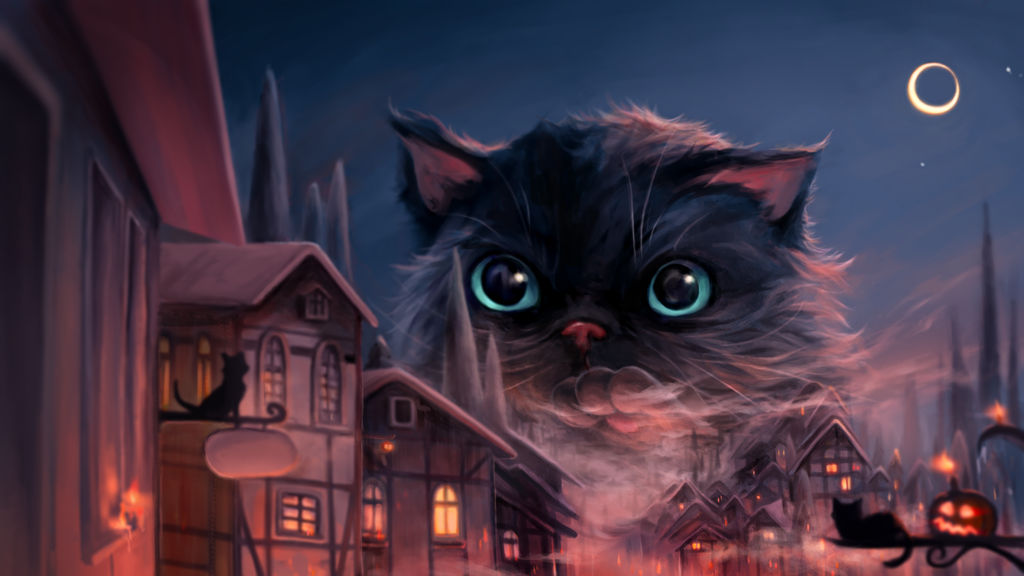 vV-ave Attack on Kitten by vV-ave on DeviantArt