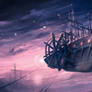 Steam Pirateship