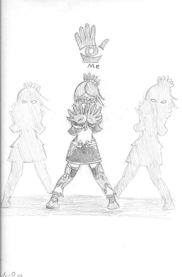 Mesmer by Lillgoban on DeviantArt