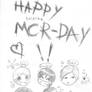 Happy MCR-Day