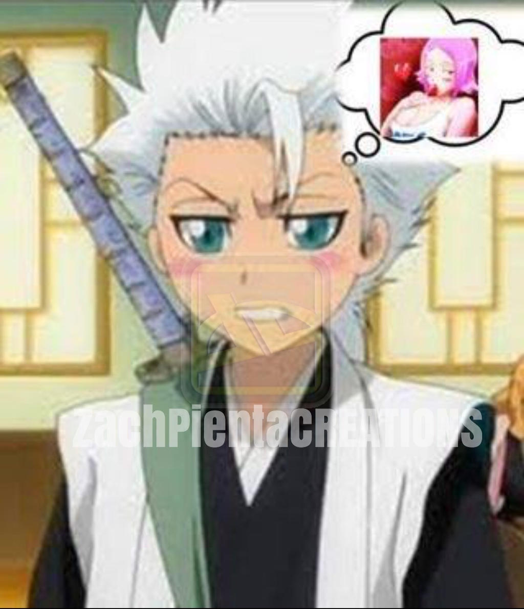 Funny bleach Toshiro Hitsugaya meme by ZachPientaCREATIONS on DeviantArt Funny bleach Toshiro Hitsugaya meme by ZachPientaCREATIONS on DeviantArt