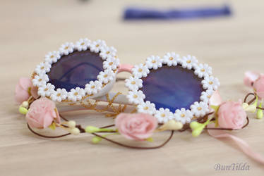 Flower Sunglasses