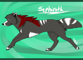 Sephiroth Character Sheet