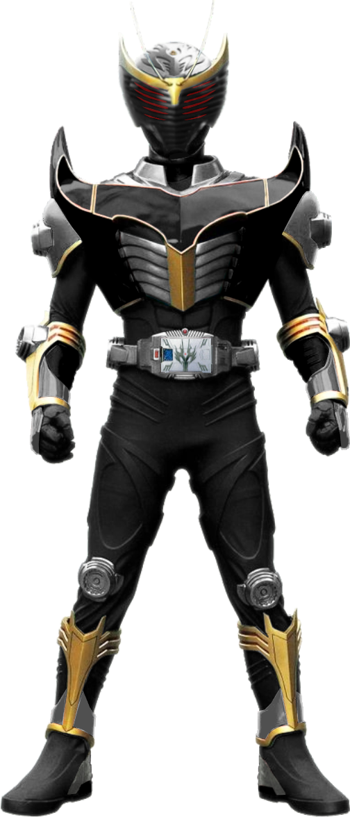 Kamen Rider Ryuga Survive *Light On* by TheEverlastingChase on DeviantArt
