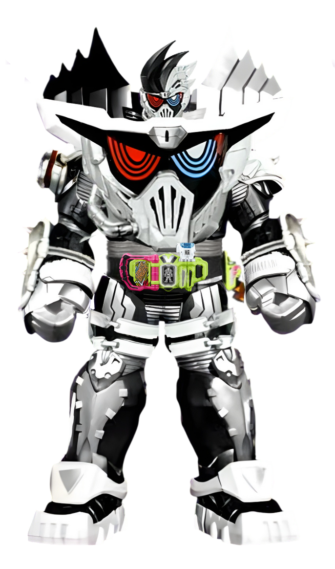 Kamen Rider Genm Maximum Zombie Gamer by TheEverlastingChase on DeviantArt