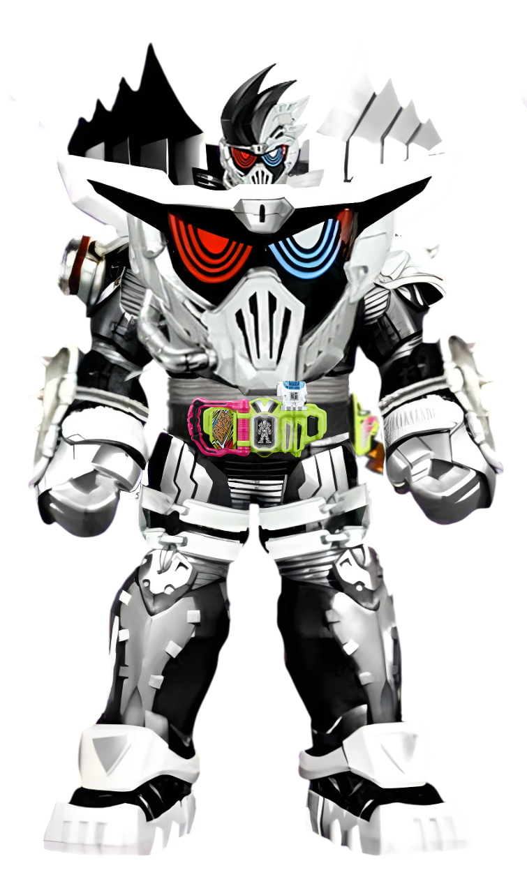 Kamen Rider Genm Maximum Zombie Gamer by TheEverlastingChase on DeviantArt