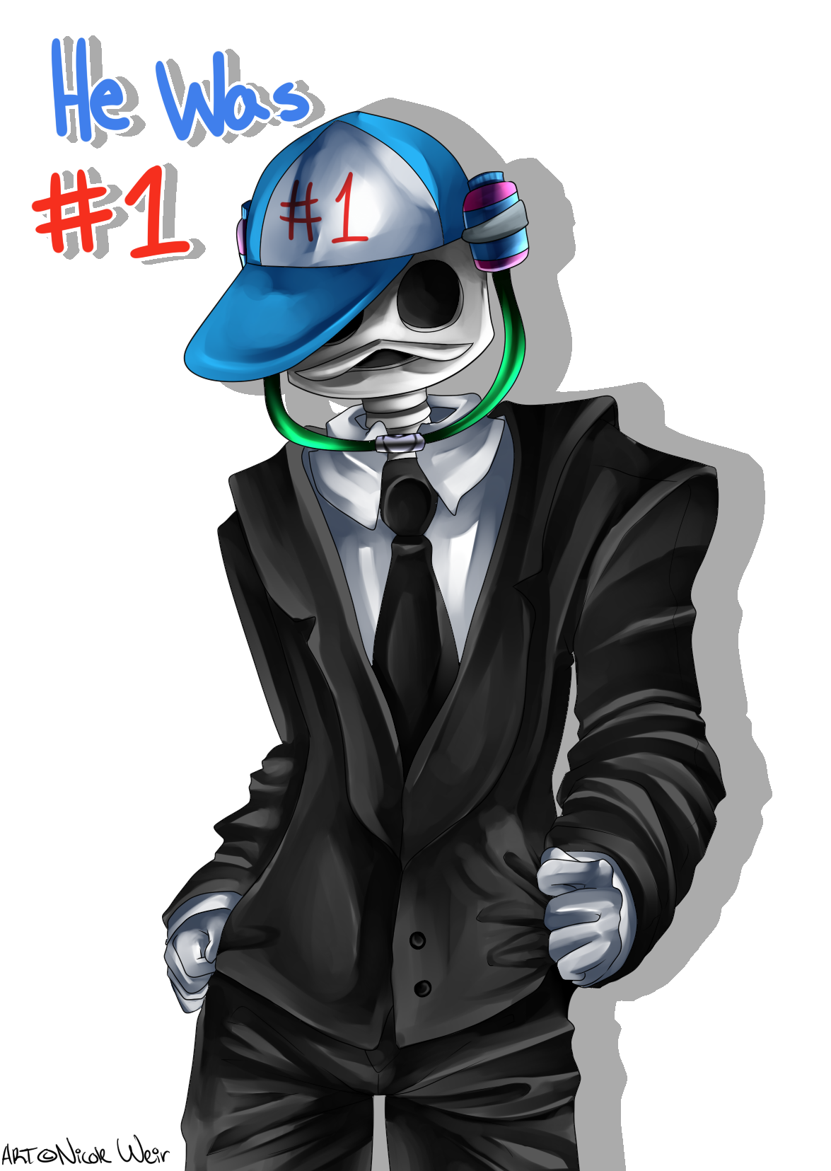 He Was Number 1 By Spadesarts On Deviantart He Was Number 1 By Spadesarts On Deviantart