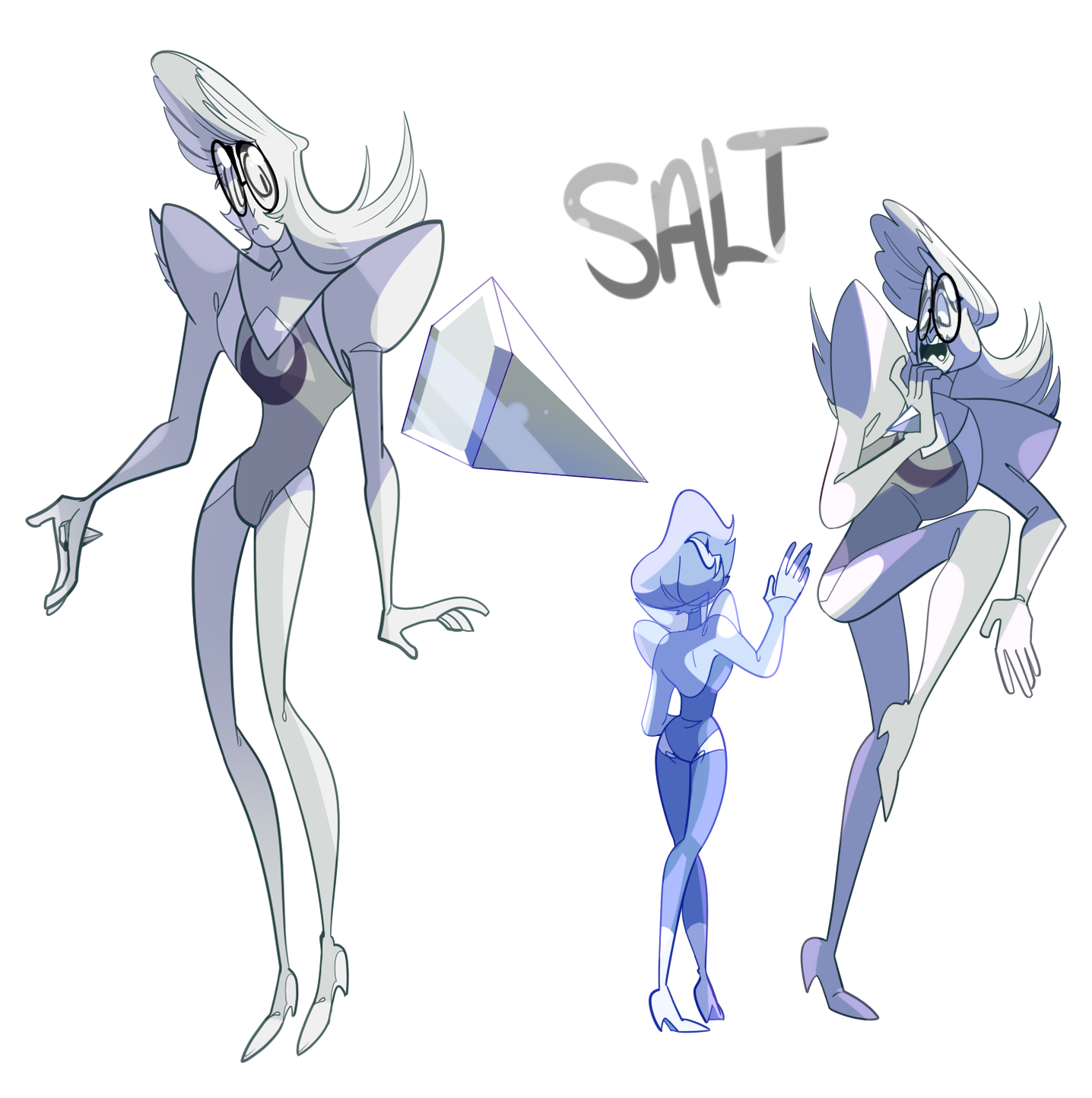 GEMSONA | Salt