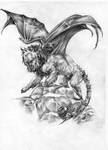 Manticore by EvangelistaC