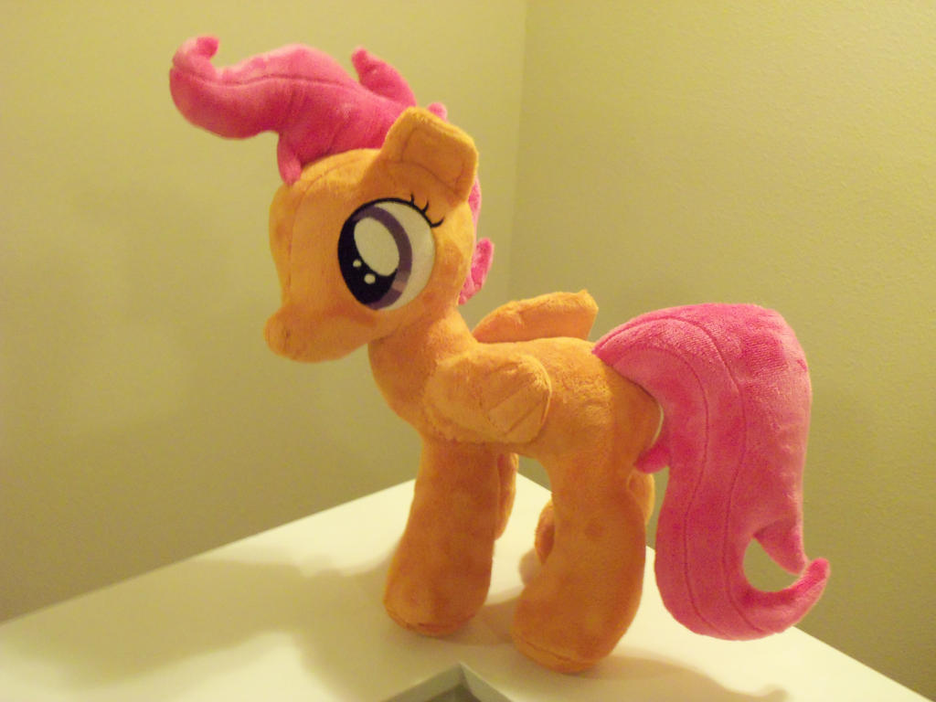 Scootaloo Plushie