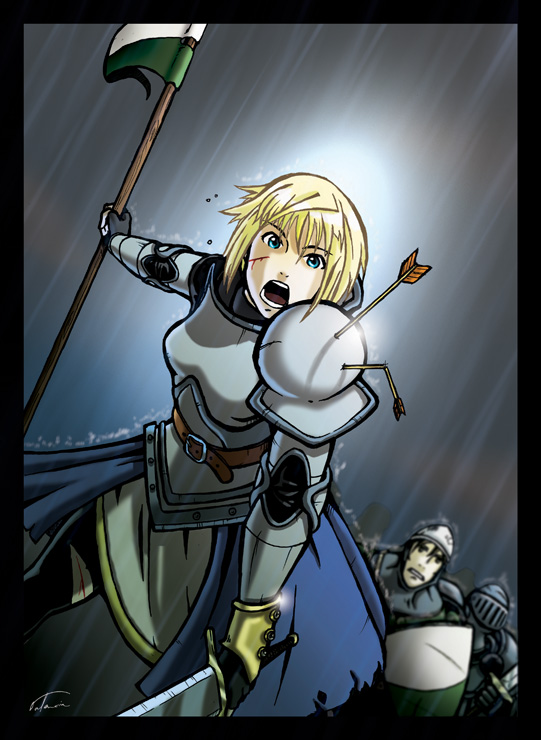 Jeanne D'Arc