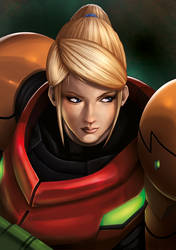 Samus Aran