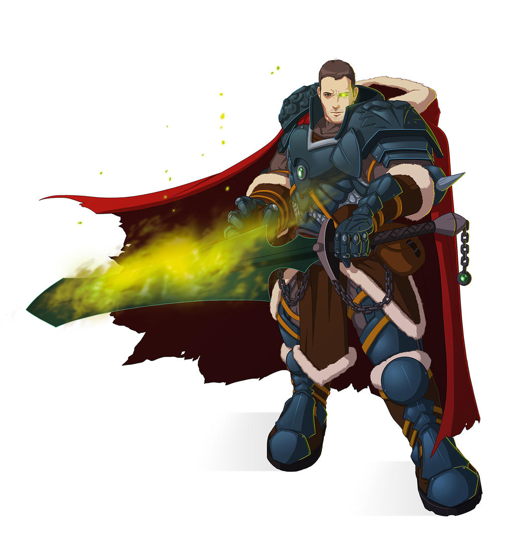 Dan Keyser Dan Kayser by DnaTemjin on DeviantArt