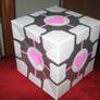 The Weighted Companion Cube