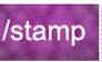 Slash Stamp