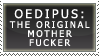 Oedipus: The Original MF by quazo