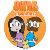 OWAZ Let's Play logo