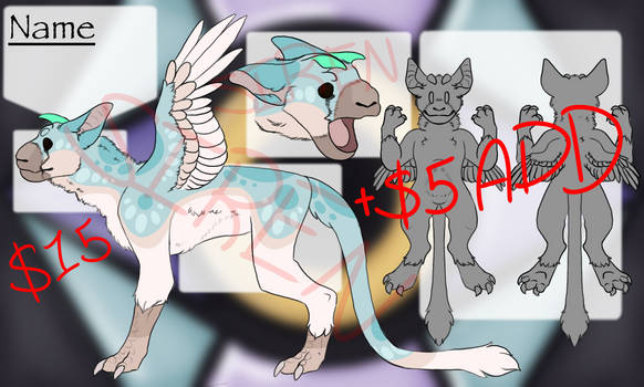 Trico Adopt [CLOSED]