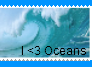 Ocean Love Stamp
