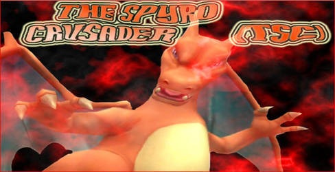 The Spyro Crusader