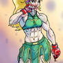 Joanna Louvier - WIP bio and stats