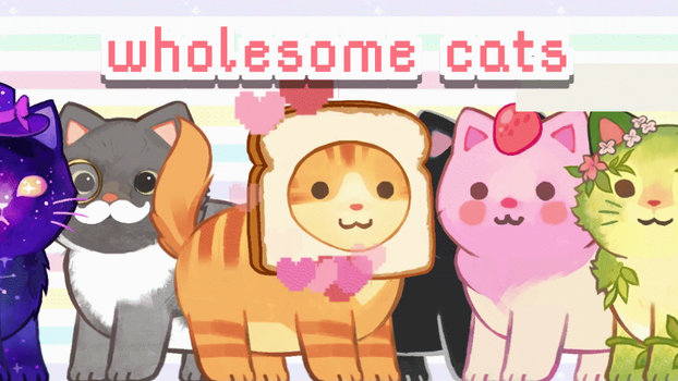 Wholesome Cats (Game)