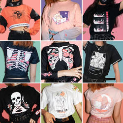 softy apparel ~PREORDERS OPEN~