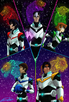 More Voltron