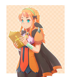 CM: Orange Cutie by Sonheelight