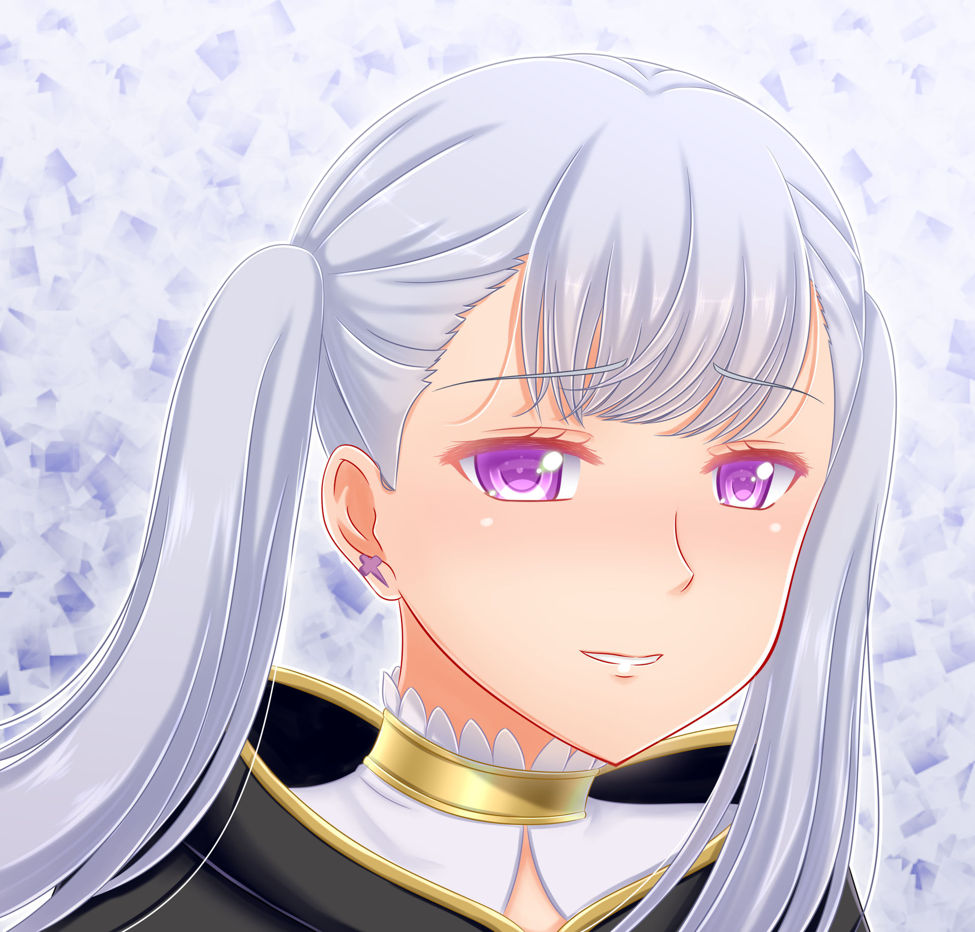 Noelle Silva Black Clover Fan Art By Sonheelight On DeviantArt noelle-silva-black-clover-fan-art-by-sonheelight-on-deviantart